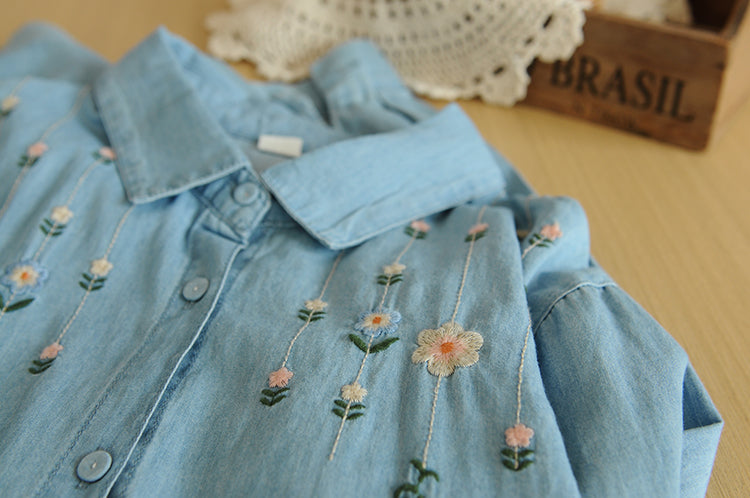 Camisa Yasmin