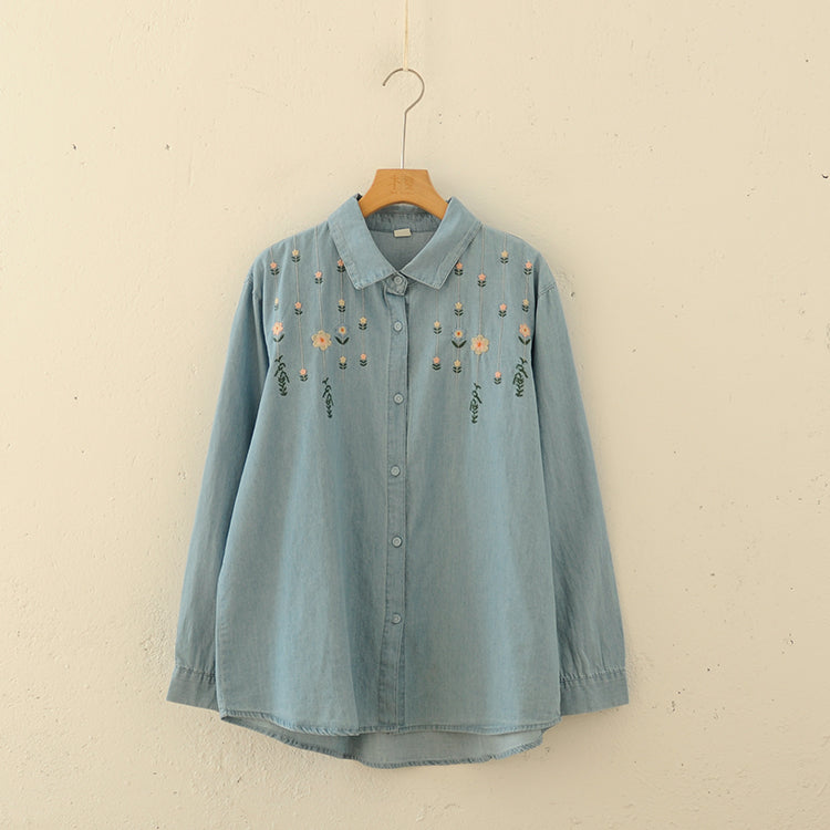 Camisa Yasmin