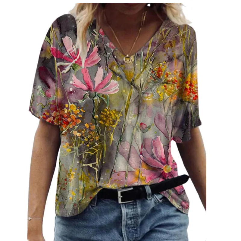 Blusa Aline