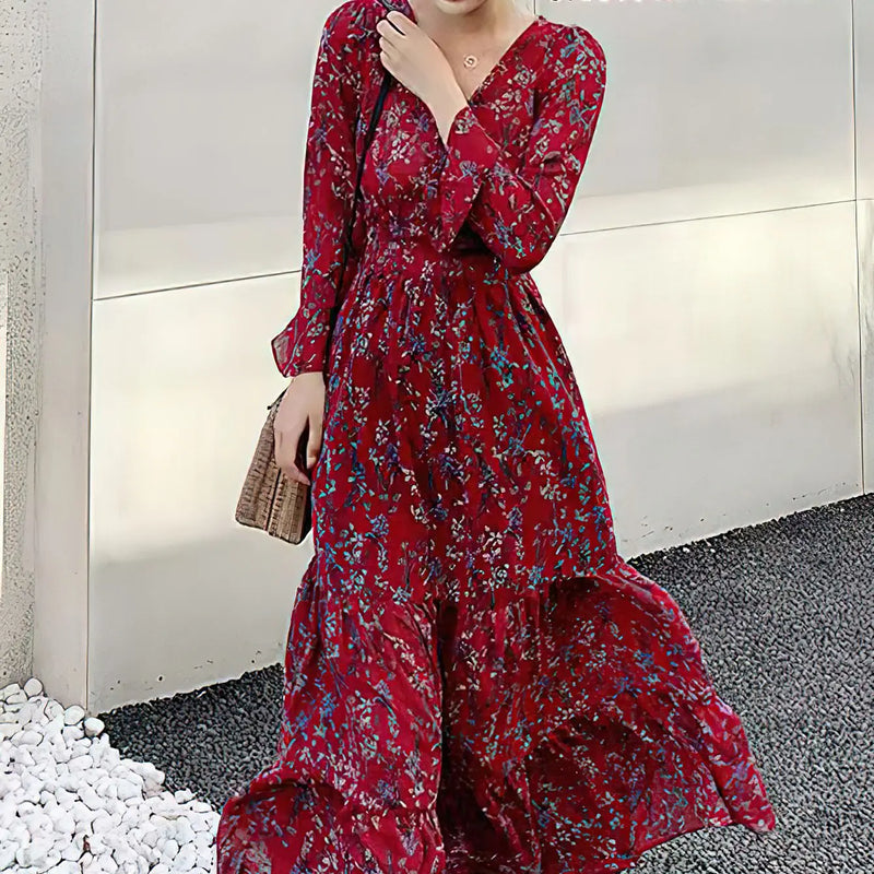 Vestido Carol