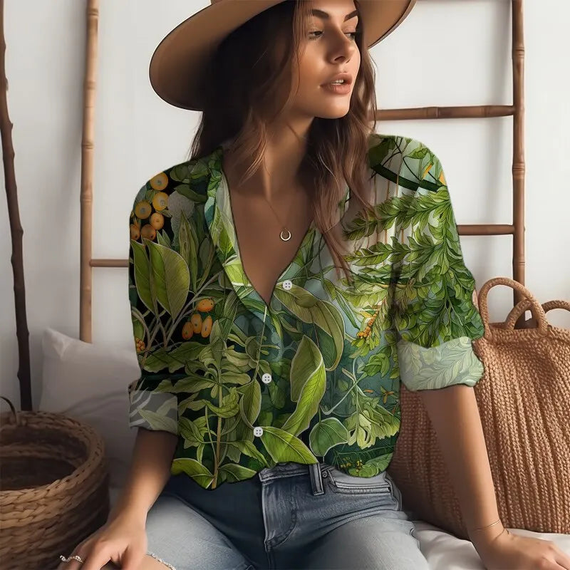 Camisa Floripe