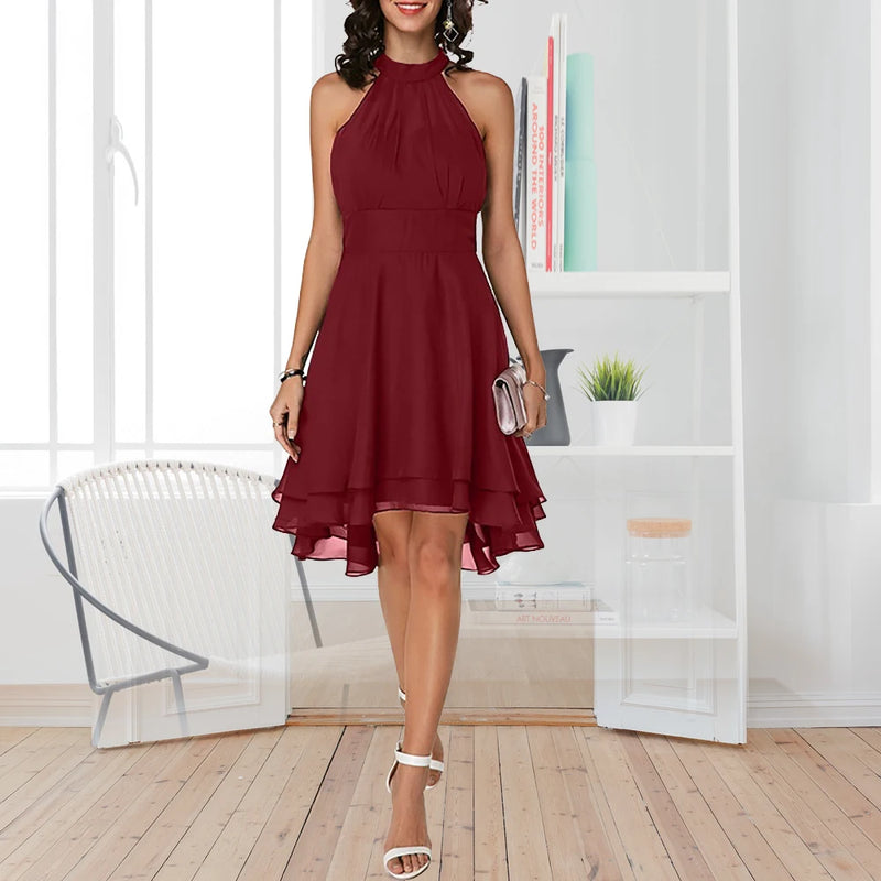 Vestido Lêda