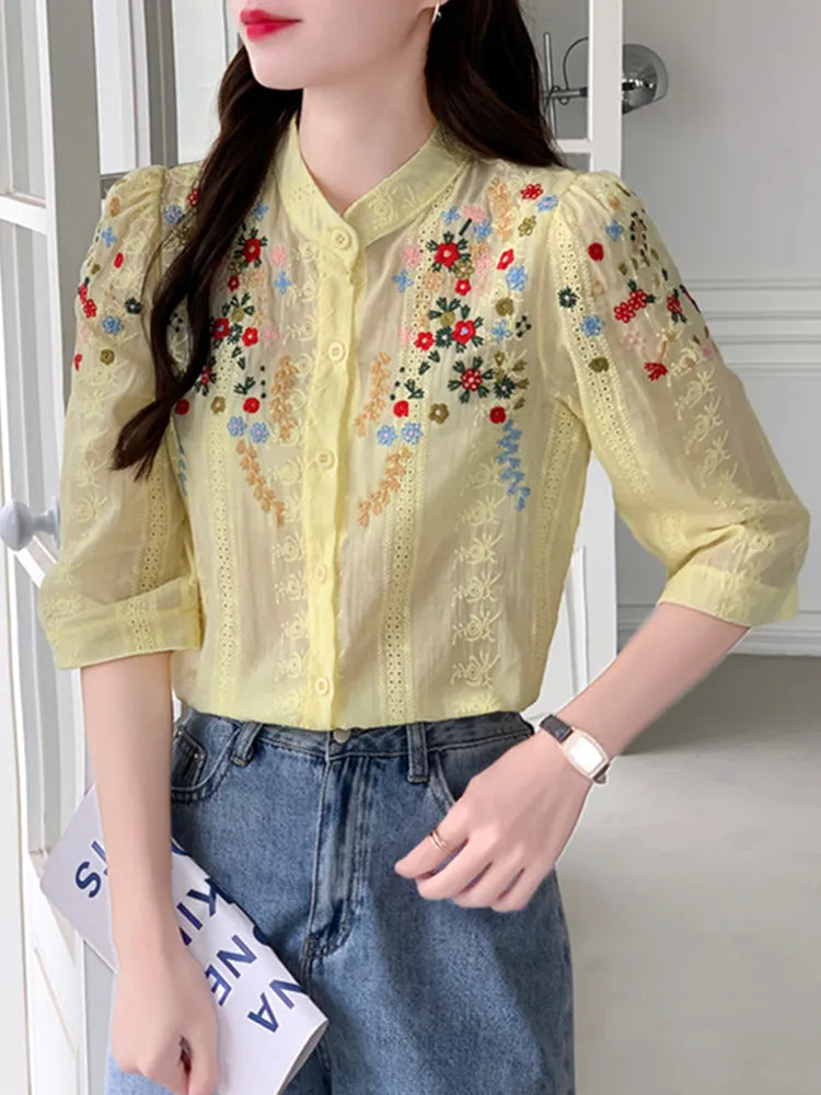 Camisa Flávia