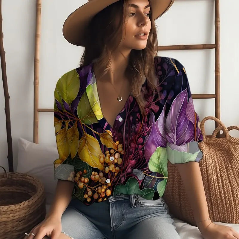 Camisa Floripe