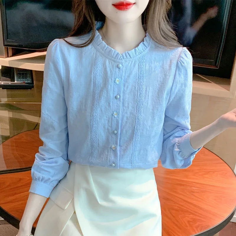 Camisa Jaqueline