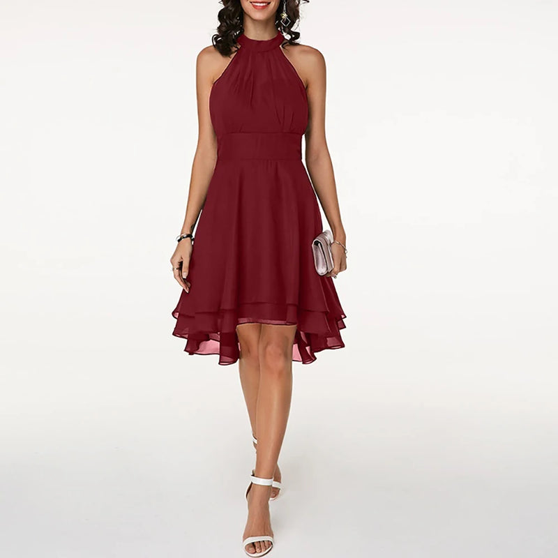 Vestido Lêda