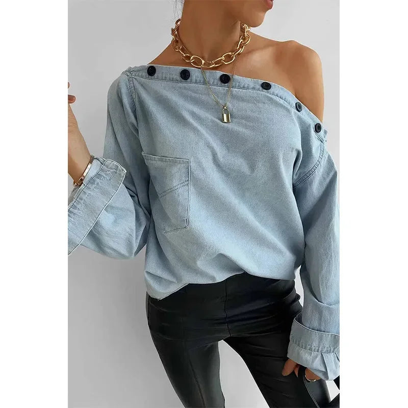 Blusa Rebeca