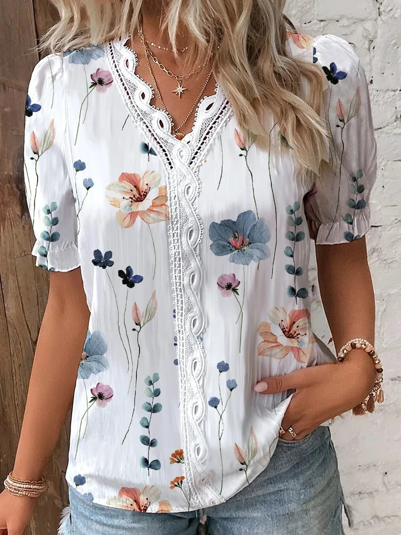 Camisa Margarida