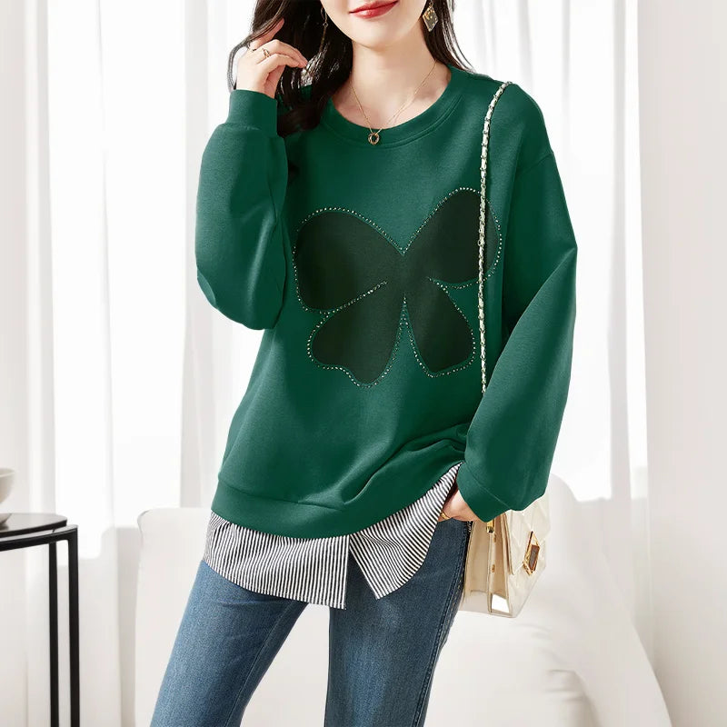 Blusa Lidiane