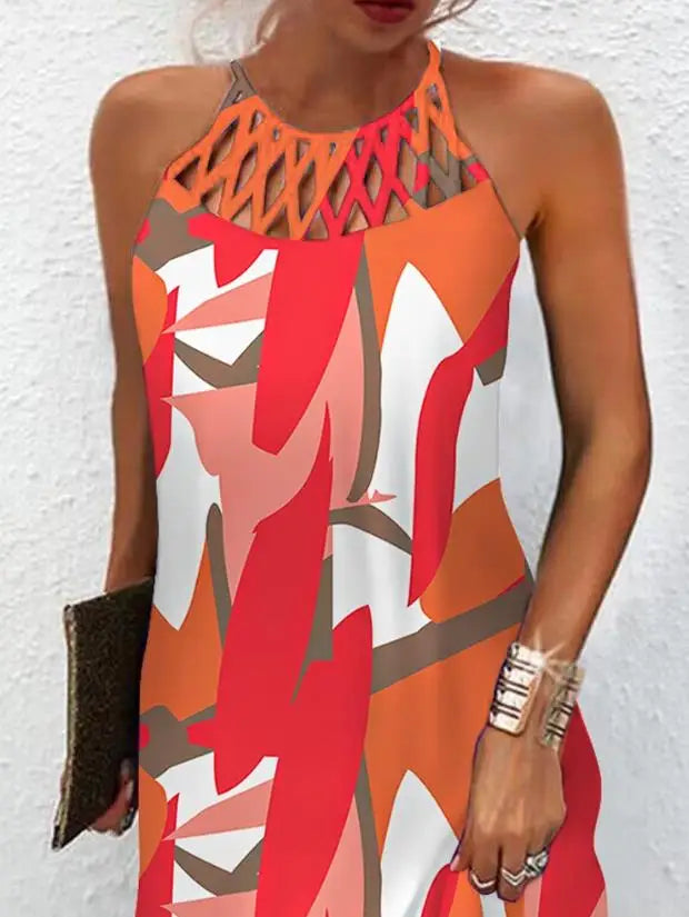 Vestido Késia