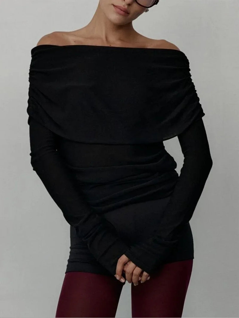 Blusa Melânia