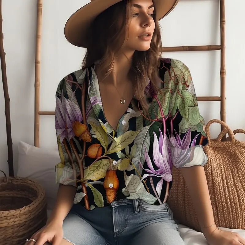 Camisa Floripe
