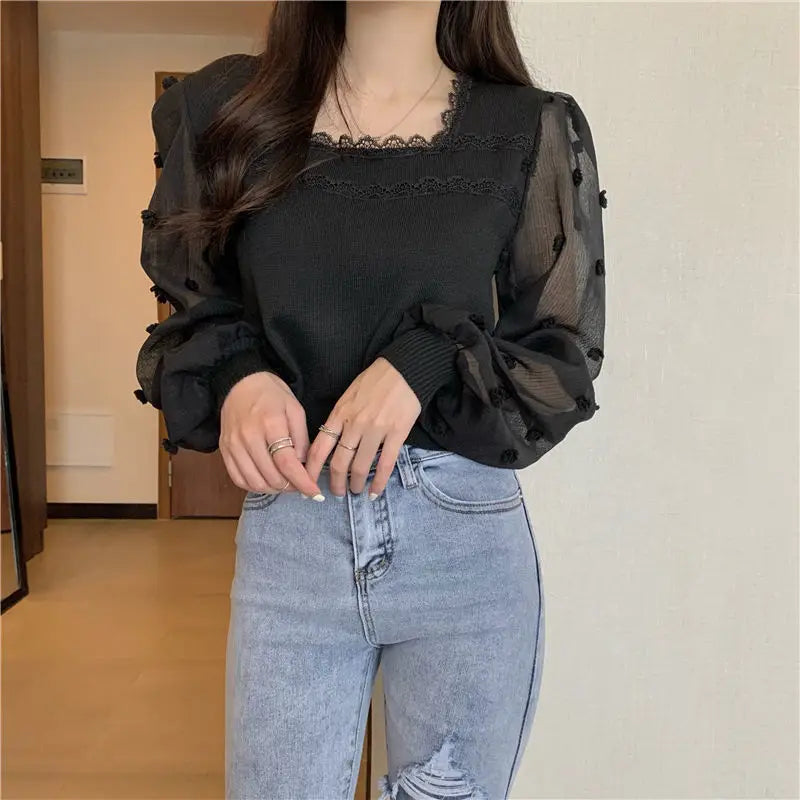 Blusa Bianca