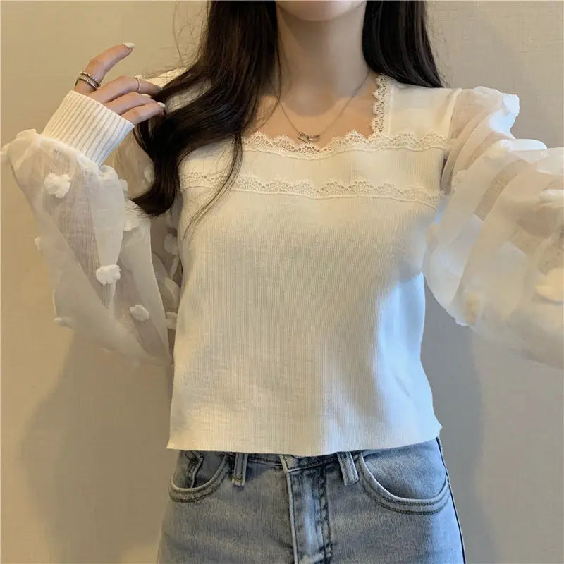 Blusa Bianca