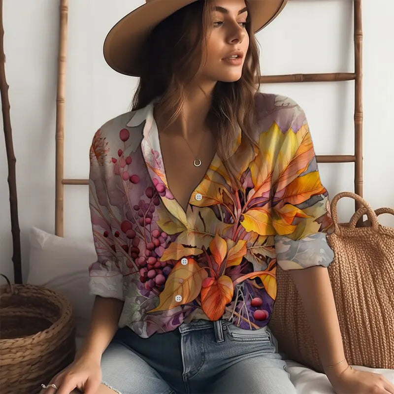 Camisa Floripe