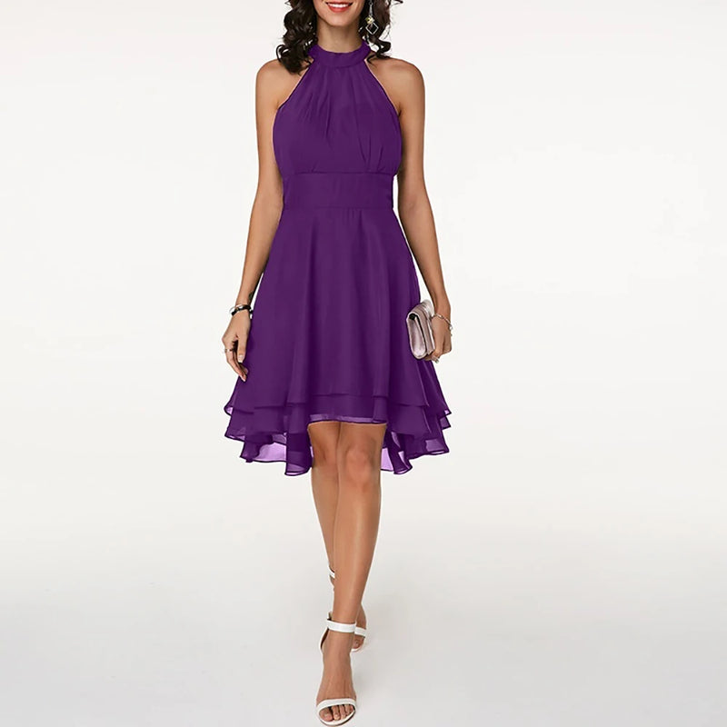 Vestido Lêda