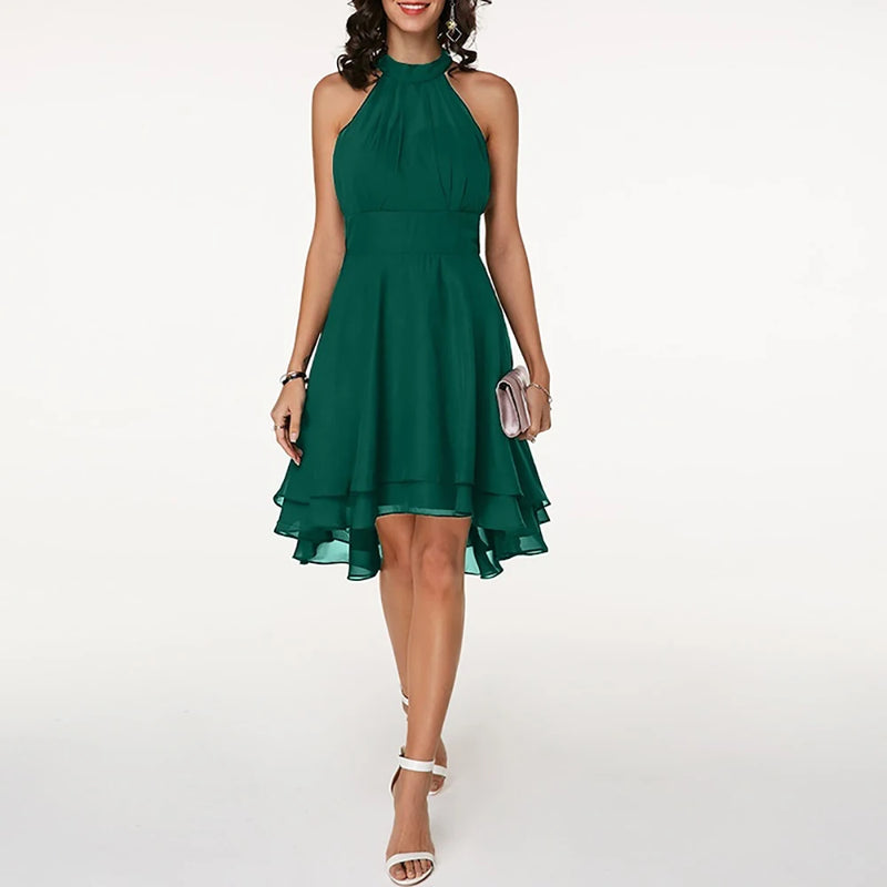 Vestido Lêda