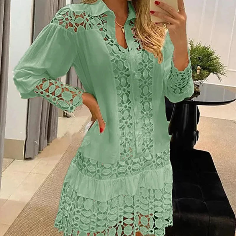 Vestido Cleo