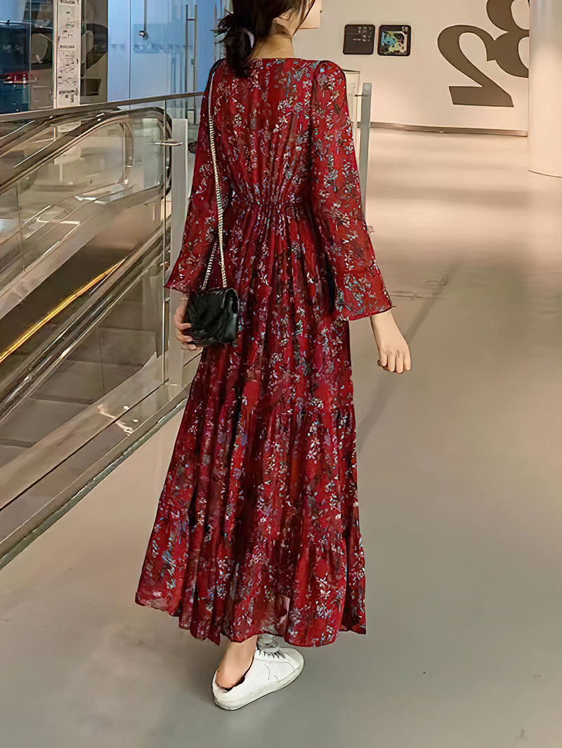 Vestido Carol