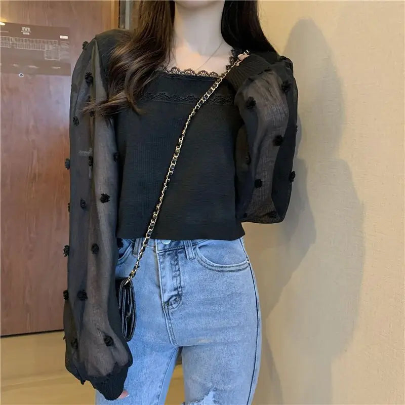 Blusa Bianca