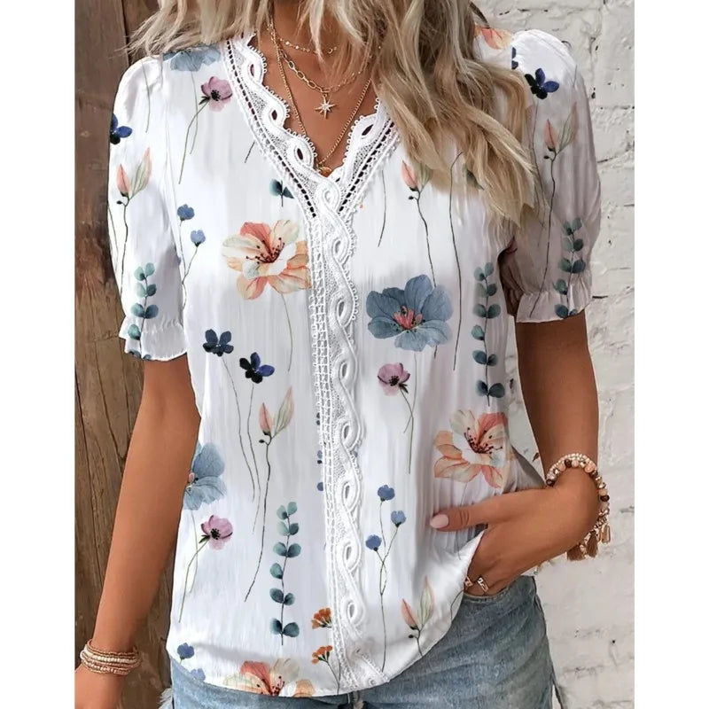Camisa Margarida