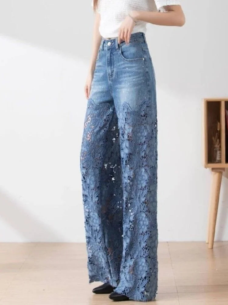 Calça Jeans Flare Joice