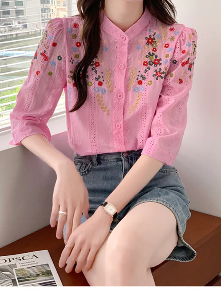 Camisa Flávia