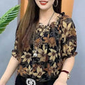 Blusa Ise