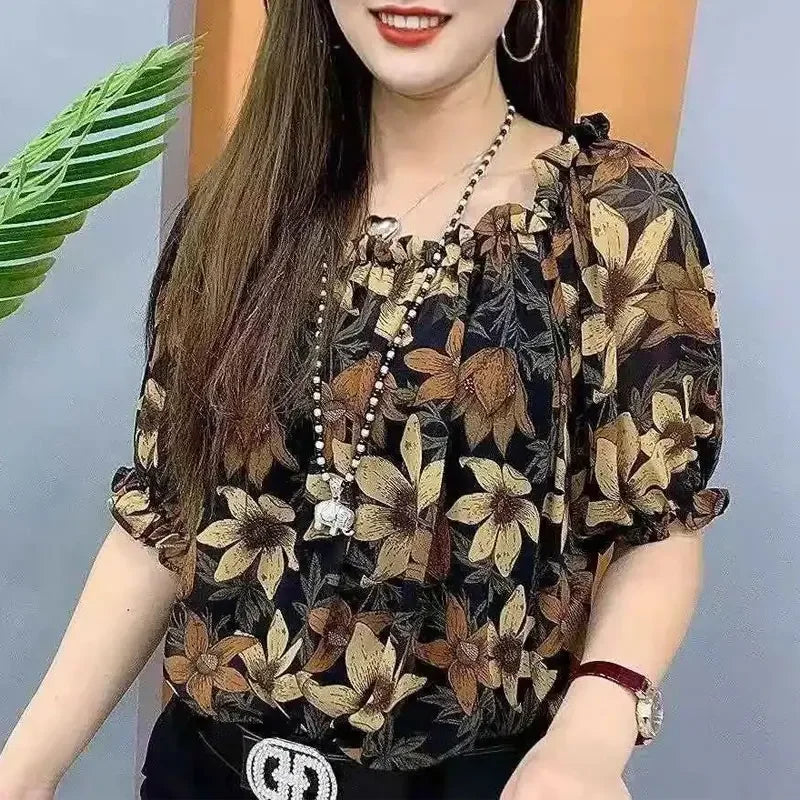 Blusa Ise