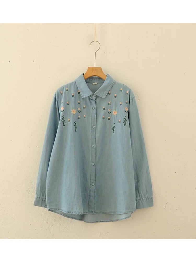 Camisa Yasmin