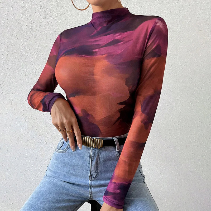 Blusa Marina