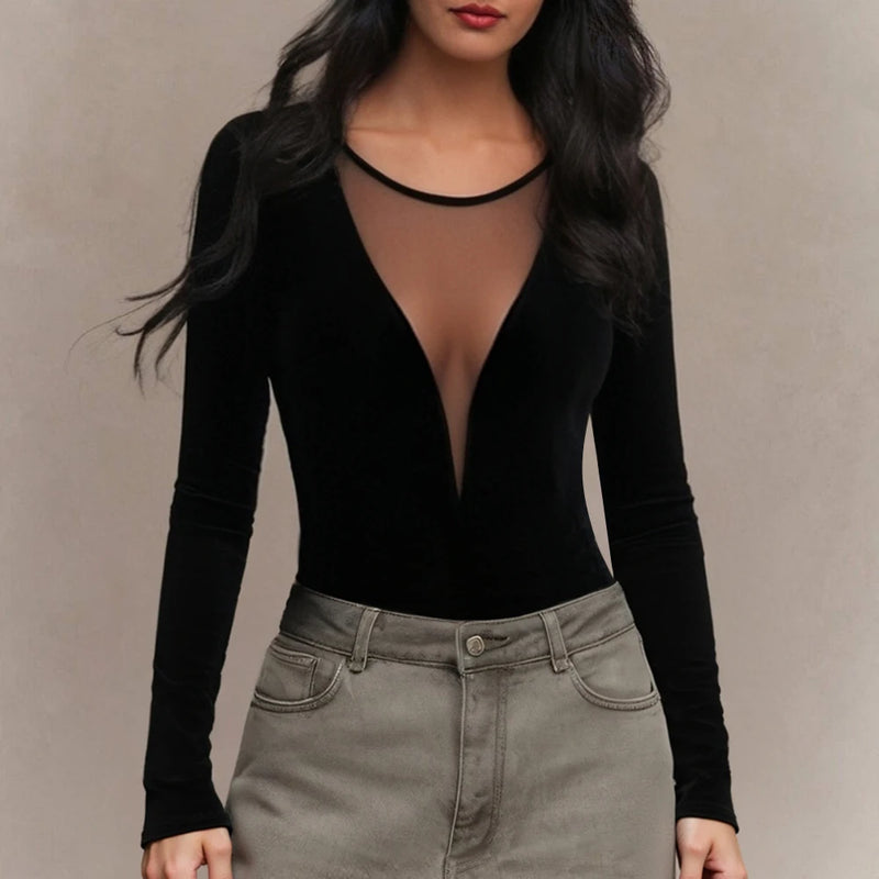 Blusa Lu
