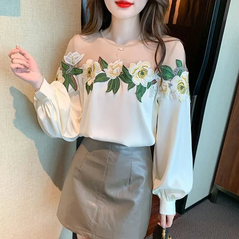Blusa Cissa