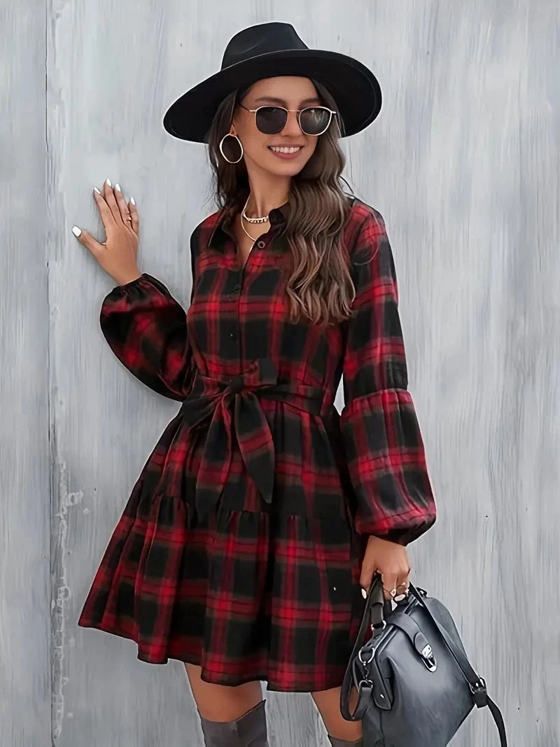 Vestido Sheron