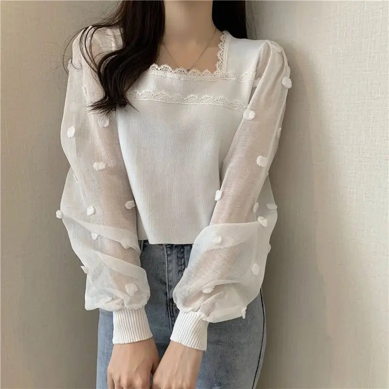 Blusa Bianca