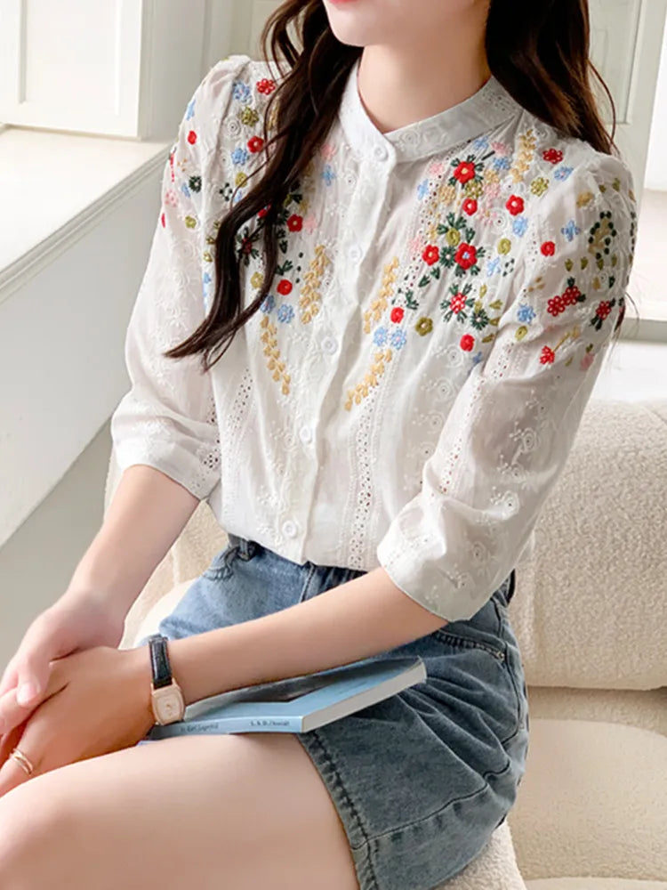 Camisa Flávia