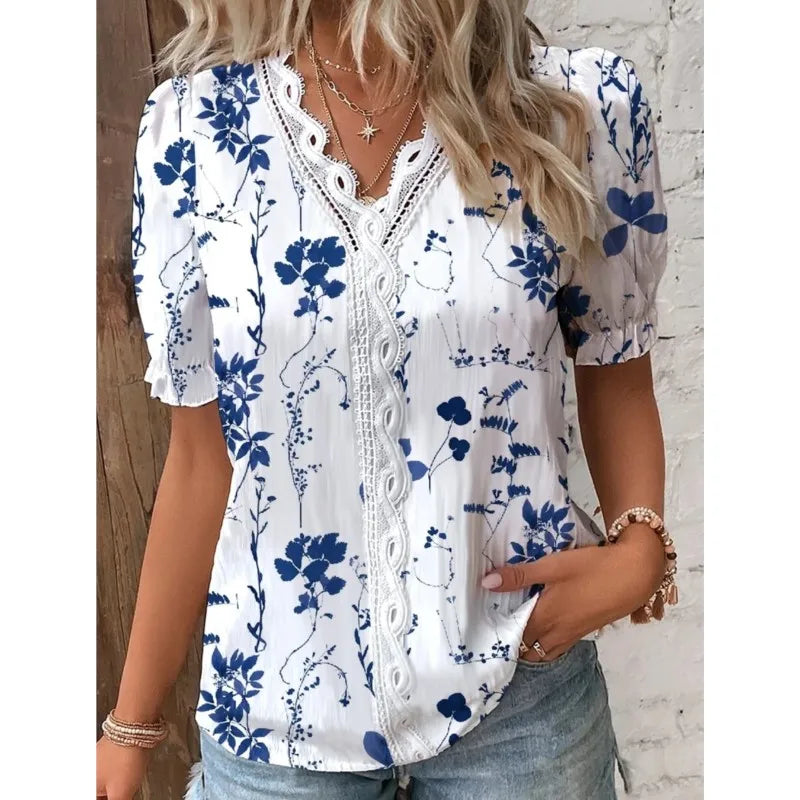 Camisa Margarida