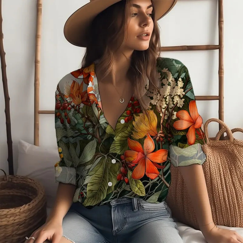 Camisa Floripe