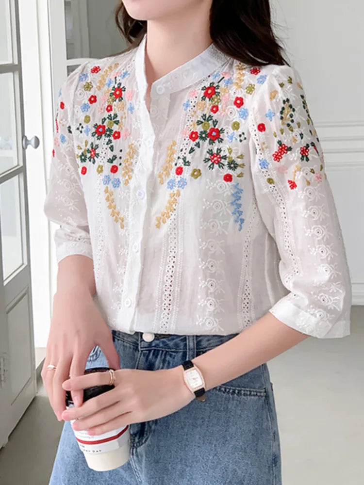 Camisa Flávia
