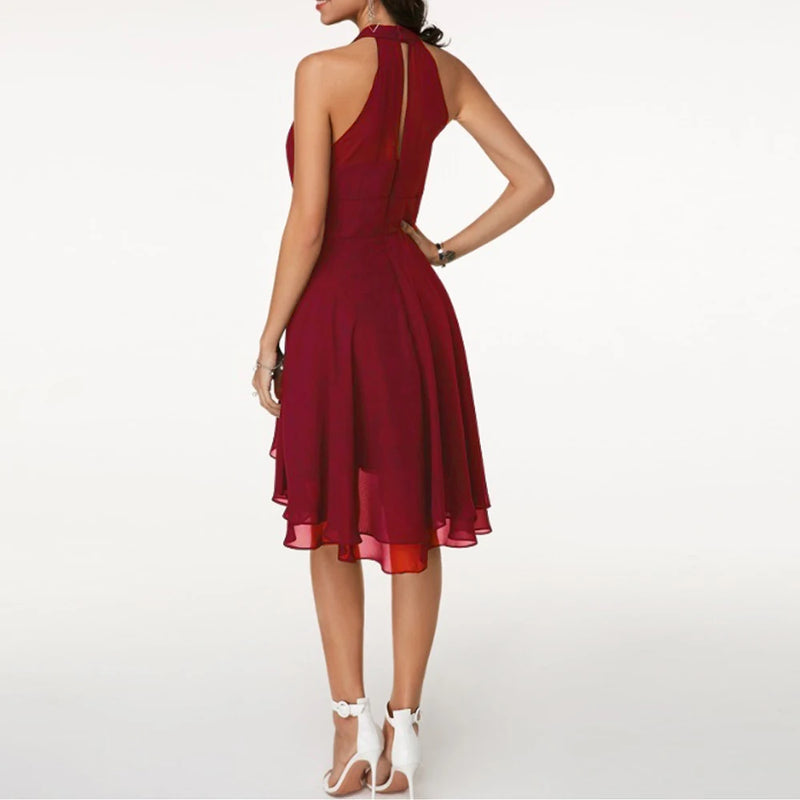 Vestido Lêda