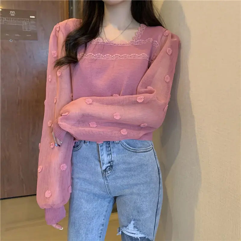 Blusa Bianca