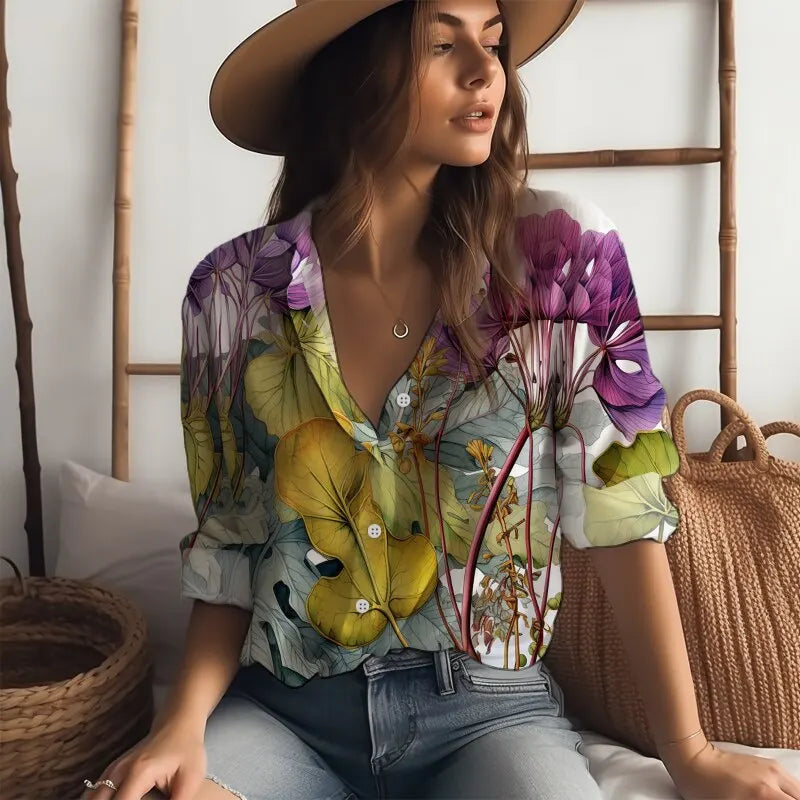Camisa Floripe