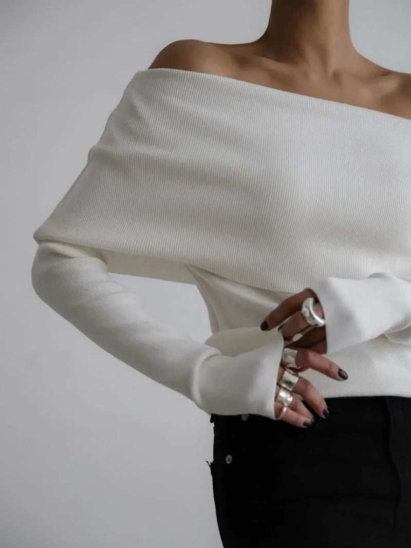 Blusa Melânia
