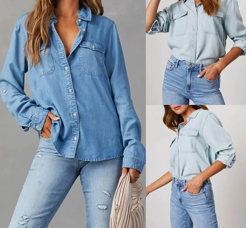 Camisa Lia