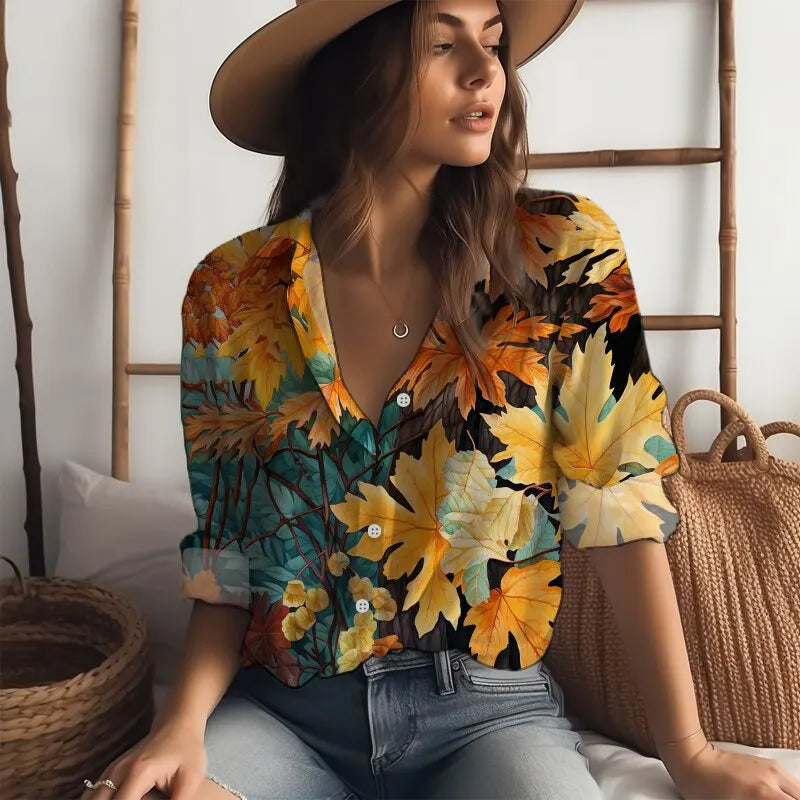 Camisa Floripe