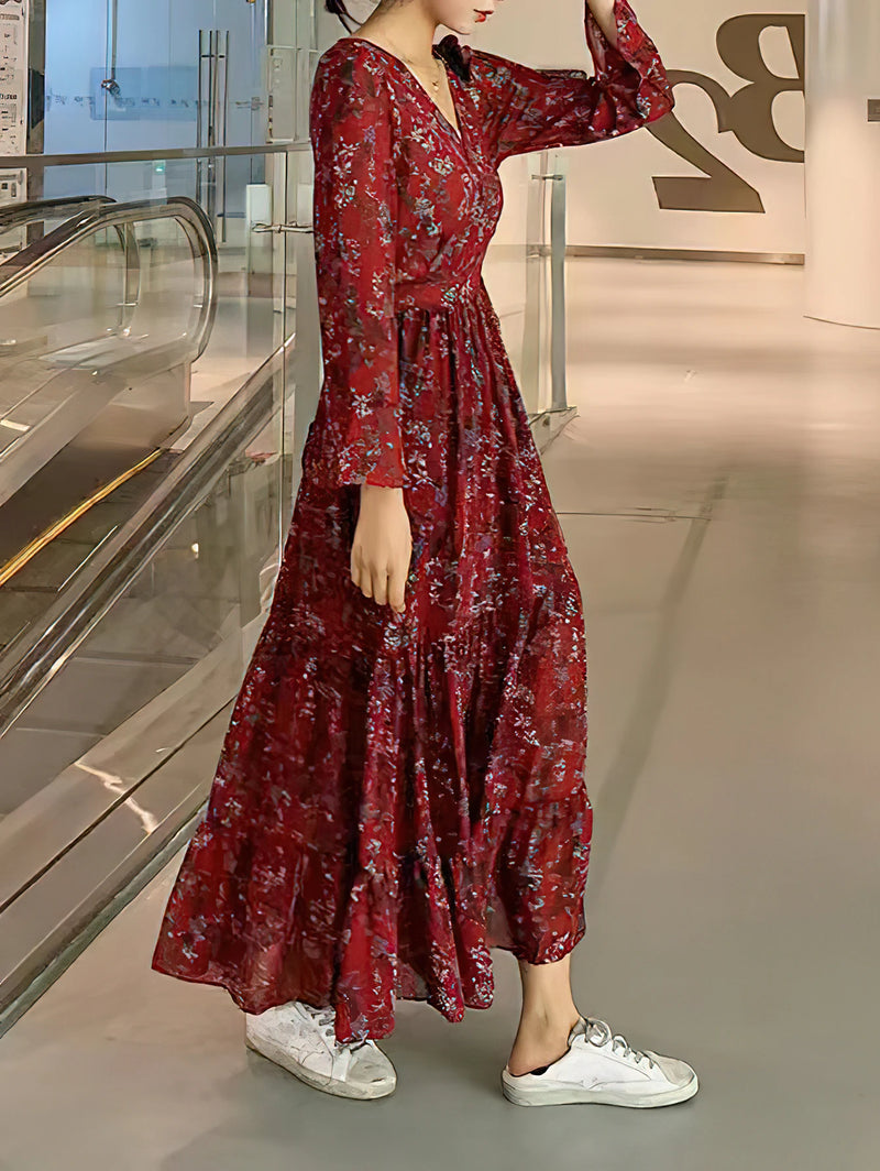Vestido Carol