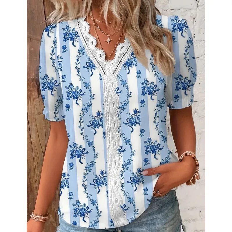 Camisa Margarida