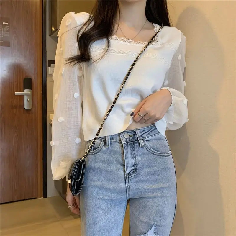 Blusa Bianca