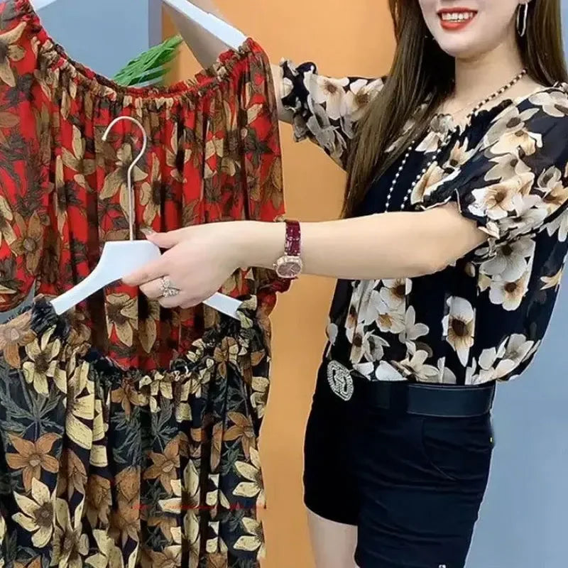Blusa Ise