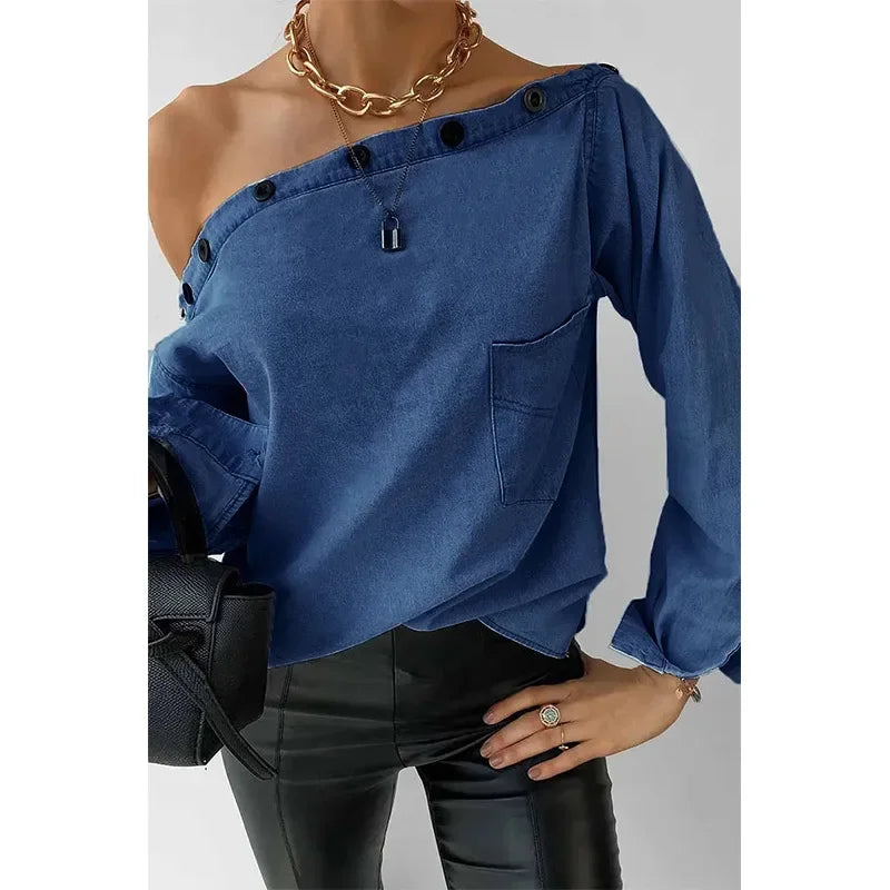 Blusa Rebeca